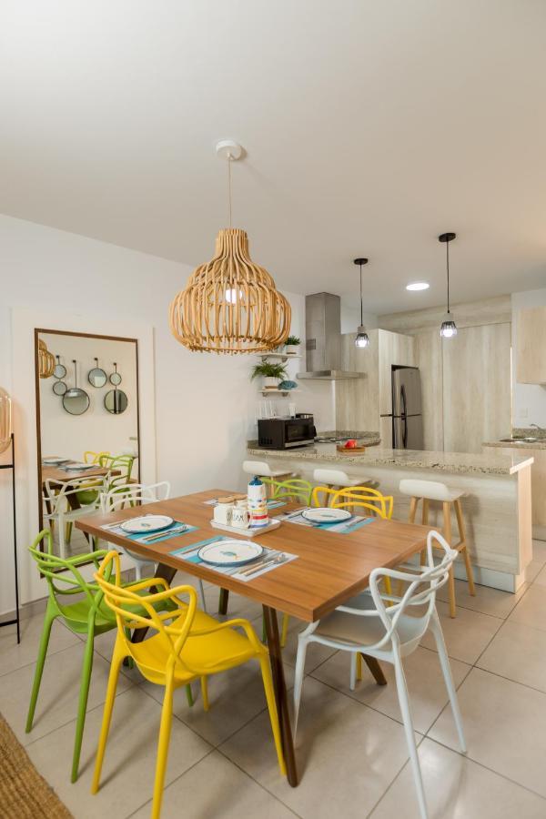 Апартаменти Departamento Nuevo Equipado Completo!! Мазатлан Екстер'єр фото